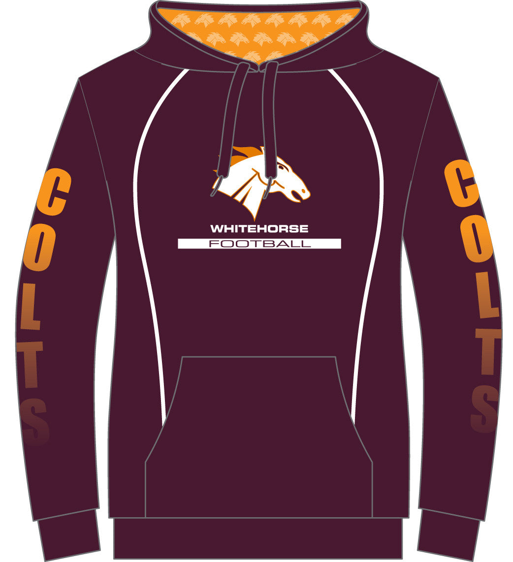 SUBLIMATED HOODIES